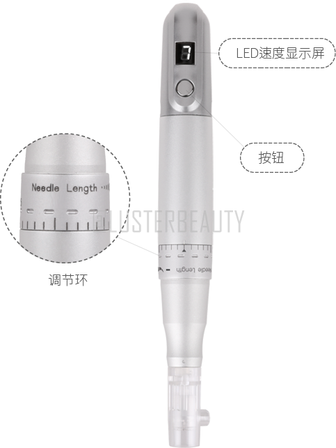 Korea Bomtech Digital Hand R Semi Permanent Makeup Digital Machine - 1.png