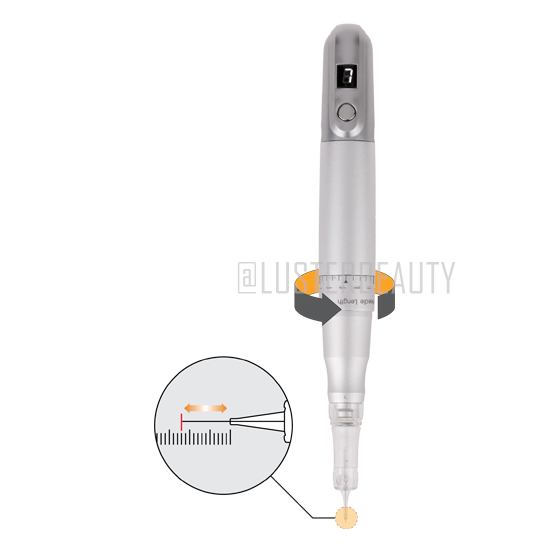 Korea Bomtech Digital Hand R Semi Permanent Makeup Digital Machine - 1.png