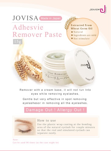 Japan Speedy Glue Adhesive Glue Remover 15ml 2.0 ENG 2