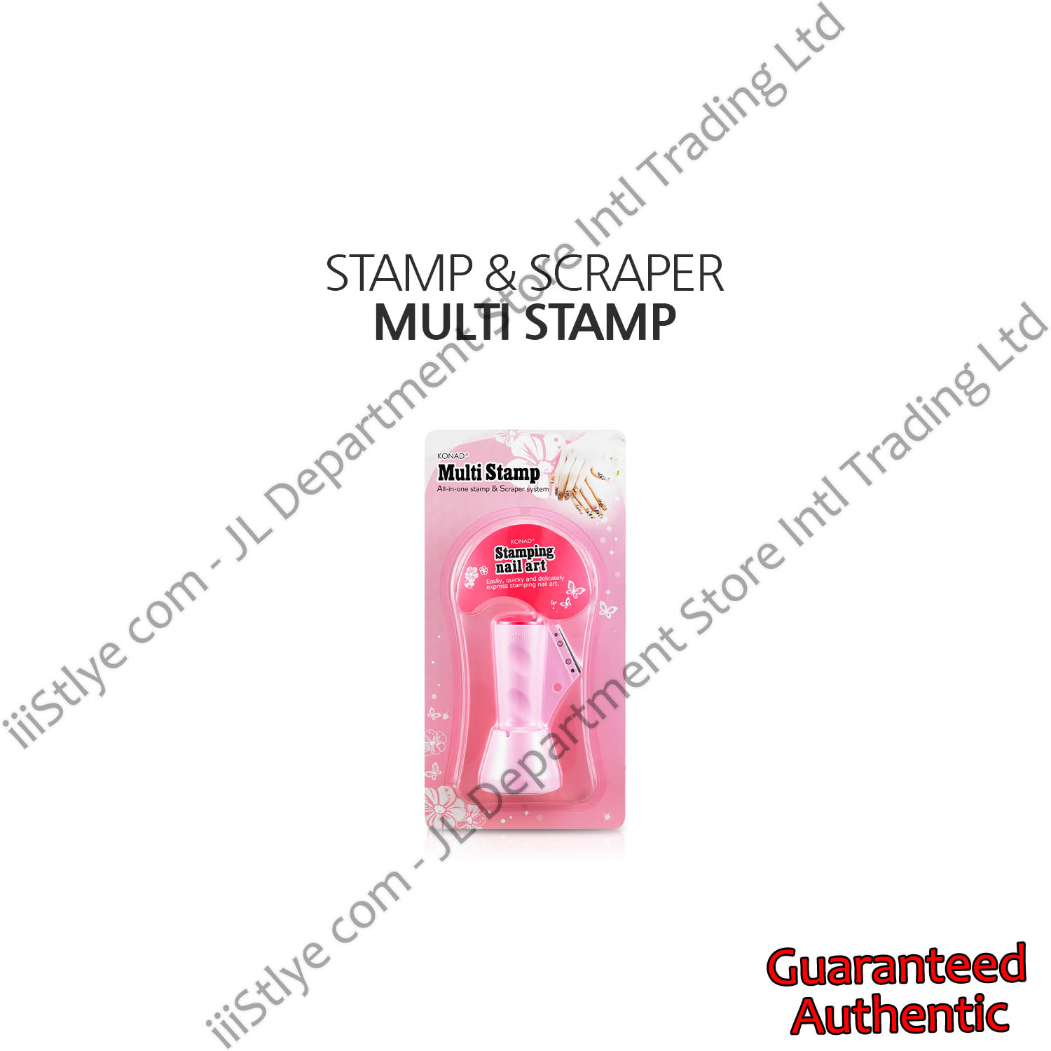 multi stamp