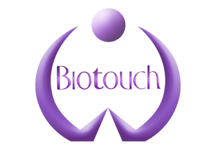 luster beauty international education and training academy biotouch logo
