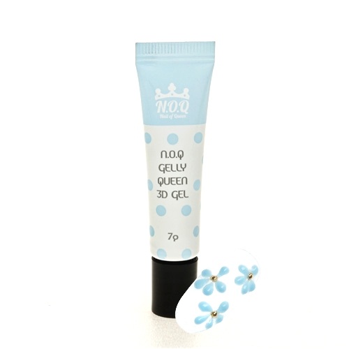 NOQ Nail Of Queen 3D Tube Gel 7g No.11