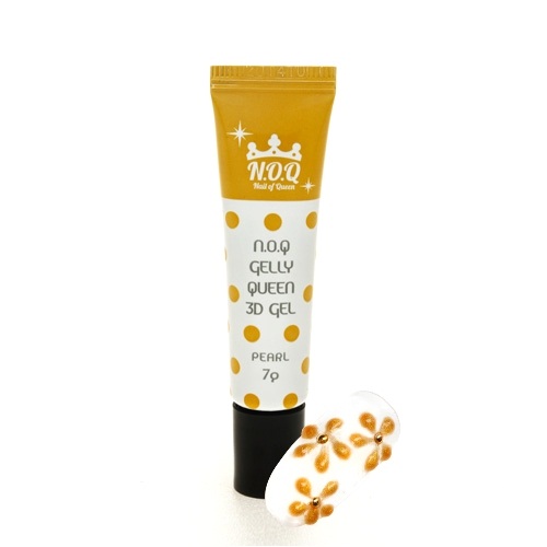 NOQ Nail Of Queen 3D Tube Gel 7g No.20