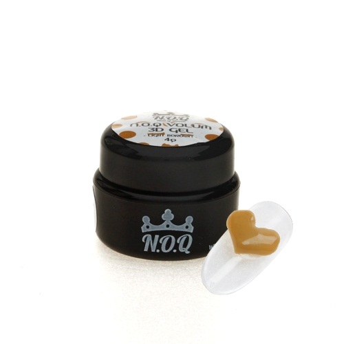 NOQ Nail Of Queen 3D Volume Gel 4g No.10