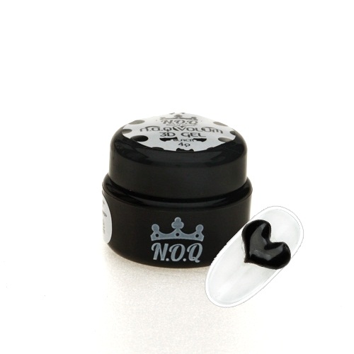 NOQ Nail Of Queen 3D Volume Gel 4g No.2