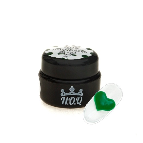 NOQ Nail Of Queen 3D Volume Gel 4g No.5