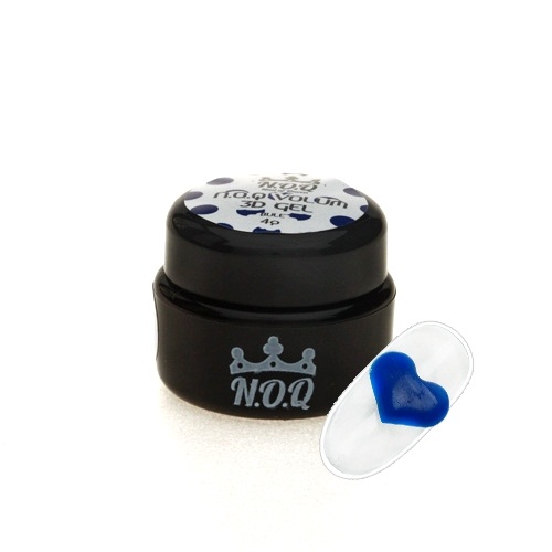 NOQ Nail Of Queen 3D Volume Gel 4g No.6