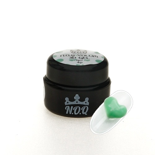NOQ Nail Of Queen 3D Volume Gel 4g No.9