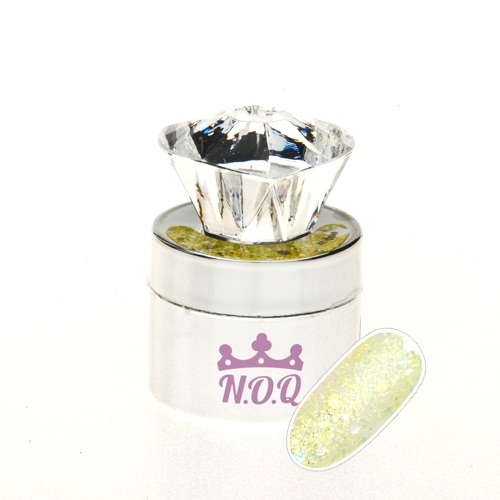 NOQ Crystal Color Gel No.49
