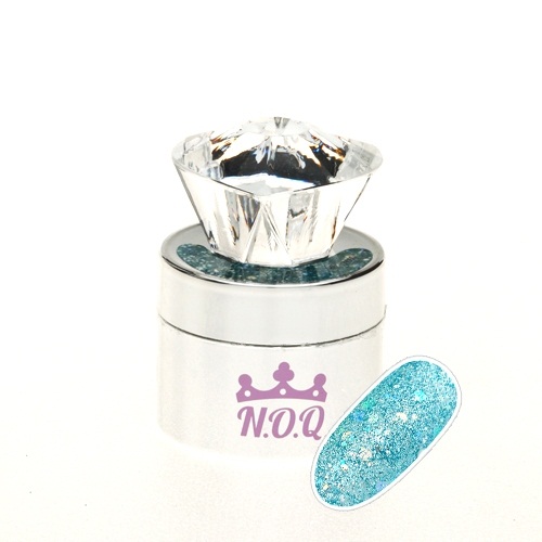 NOQ Crystal Color Gel No.50