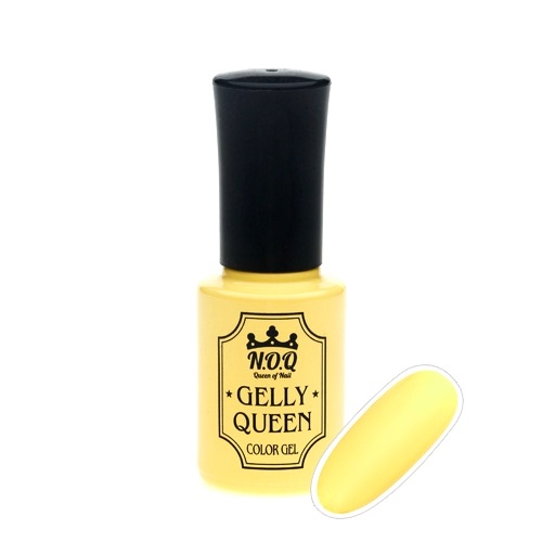 NOQ NAIL OF QUEEN Gelly Queen No.58