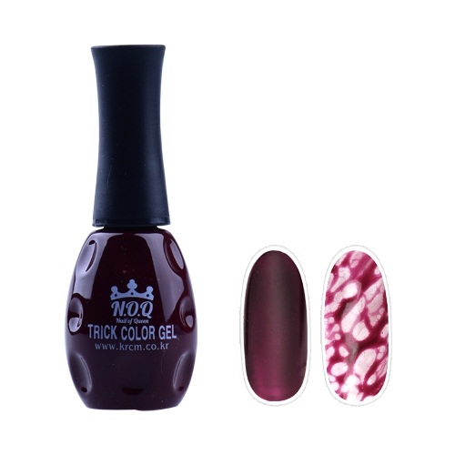 NOQ Nail Of Queen Gelly Queen No.28
