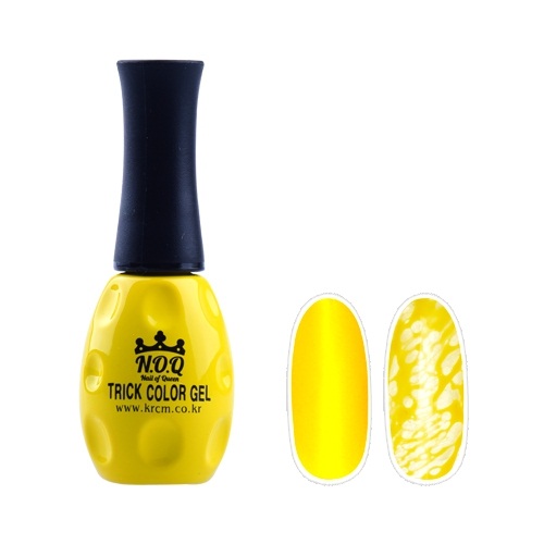 NOQ Nail Of Queen Gelly Queen No.4