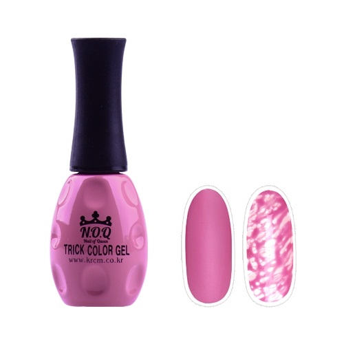 NOQ Nail Of Queen Gelly Queen No.8