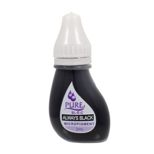 Biotouch Pure Always Black Pigment 3ml