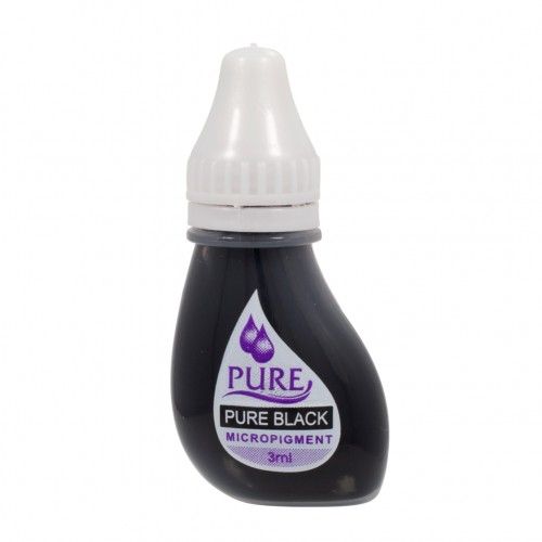 Biotouch Pure Black Pigment 3ml