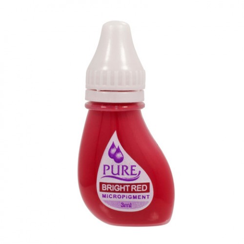 Biotouch Pure Bright Red Pigment 3ml