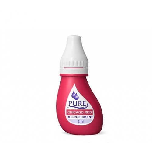 Biotouch Pure Chicago Red Pigment 3ml