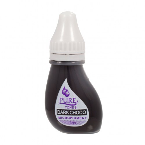 Biotouch Pure Dark Chocolate Pigment 3ml