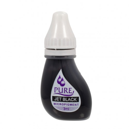 Biotouch Pure Jet Black Pigment 3ml