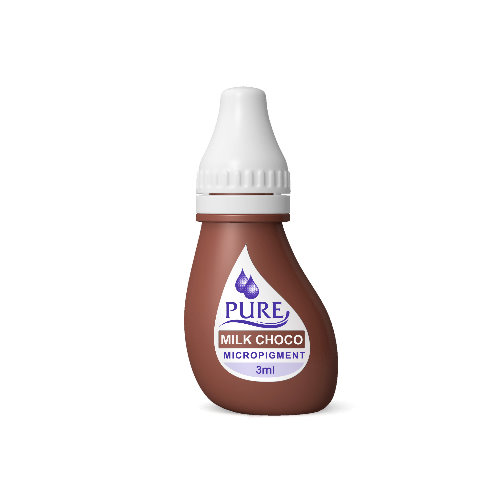 Biotouch Pure Milk Chocolate Pigments 3ml