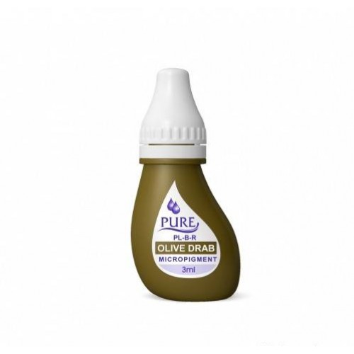 Biotouch Pure Olive Drab Pigment 3ml