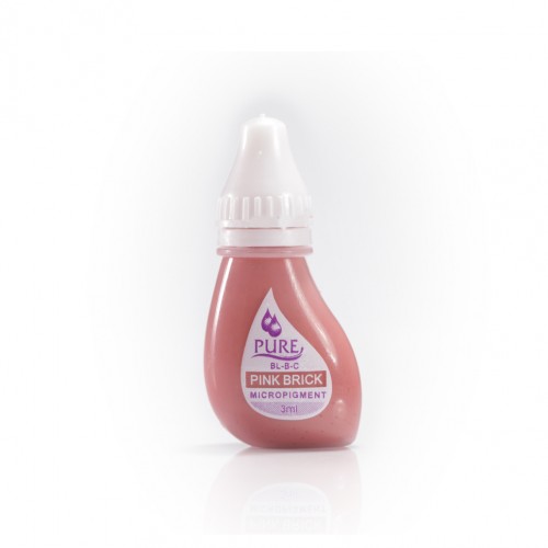 Biotouch Pure Pink Brick Pigment 3ml
