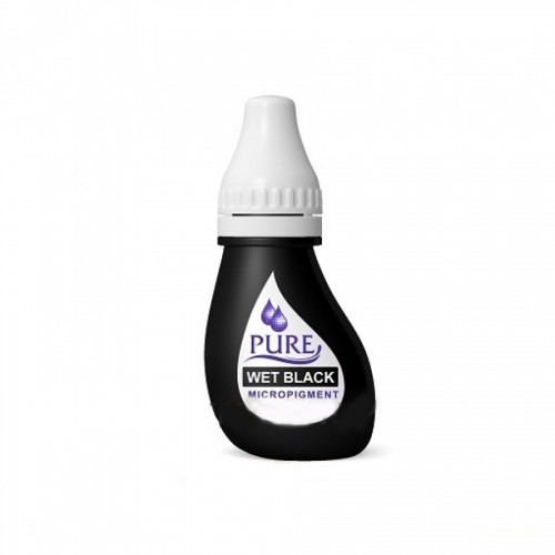 Biotouch Pure Wet Black Pigment 3ml