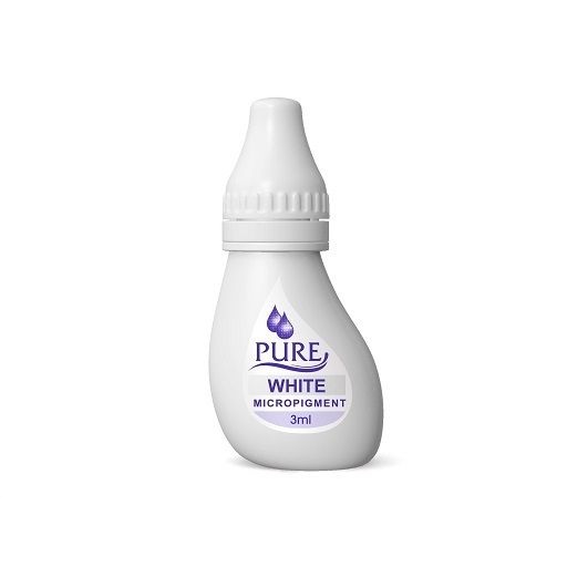 Biotouch Pure White Pigment 3ml