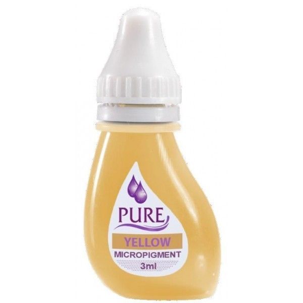 Biotouch Pure Yellow Pigment 3ml