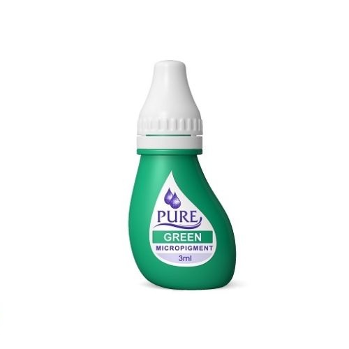 Biotouch Pure Green Pigment 3ml