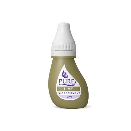 Biotouch Pure Lime Pigment 3ml