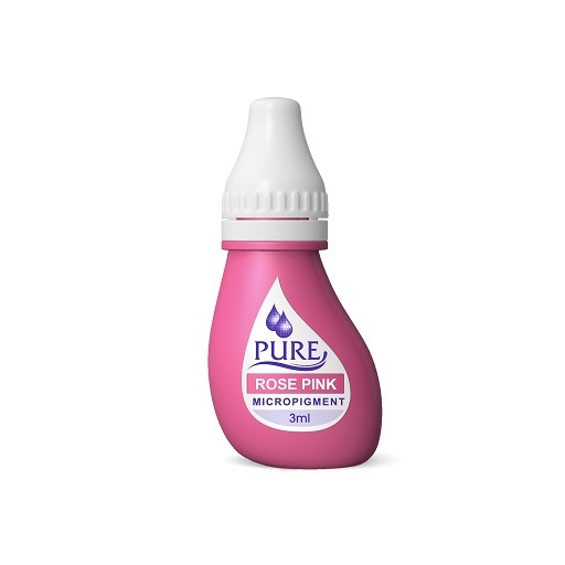 Biotouch Pure Rose Pink Pigment 3ml