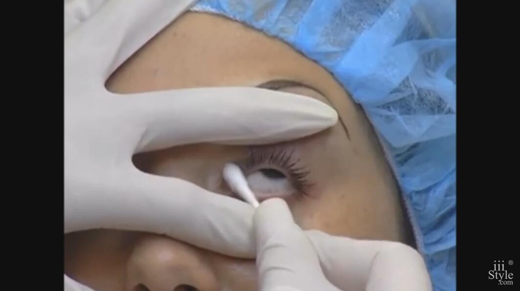 Biotouch Eyeliner Embroidery Procedure with iiiStyle com X Luster Beauty Education 