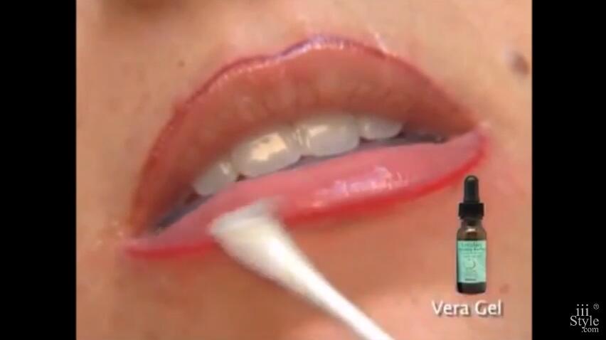 Biotouch Lip Liner Embroidery Procedure with iiiStyle com X Luster Beauty Education