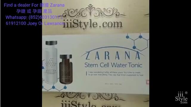 Brand New Korea Midam Beauty ZARANA Eyelashes Growth System Serum Sets make your eyelashes healthy and longer
