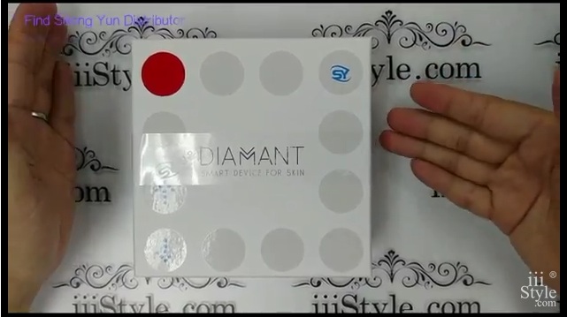 [Boxing] Korea Seong Yun Tech Premium Diamant Digital Permanent Makeup All in One Instrument For permanent makeup eyebrows eyelines lips hairlines MTS