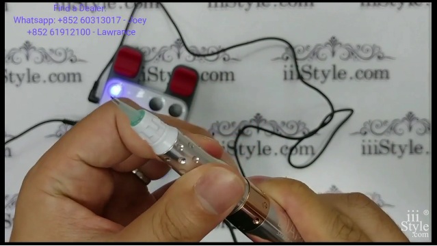 [Testing2] Korea Seong Yun Tech Premium Diamant Digital Permanent Makeup All in One Instrument For permanent makeup eyebrows eyelines lips hairlines MTS