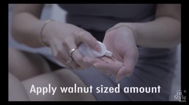 Footlogix 1 Mousse Tutorial 