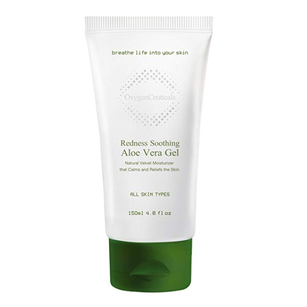 redness soothing moisturizer