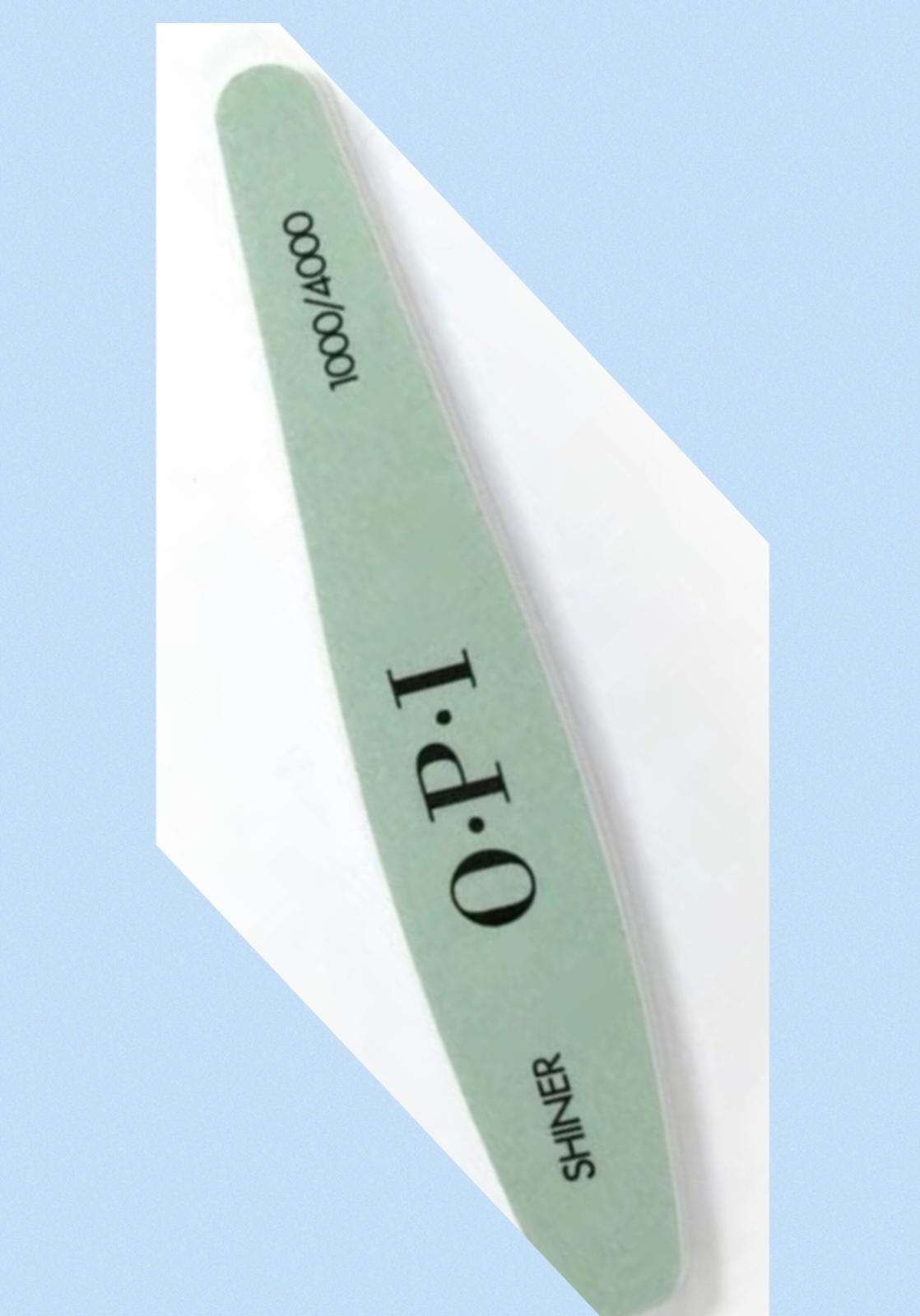 OPI FI651 拋光挫 1000/4000