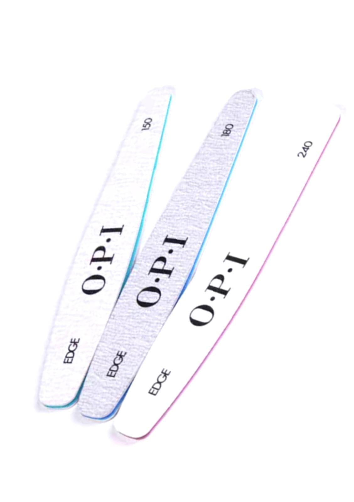 OPI 專業美甲挫 6把 美甲用品