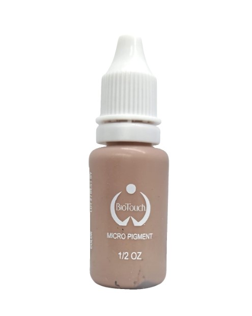 USA BIOTOUCH Permanent Makeup Micro Pigment Color Cosmetic Tattoo Ink 15ml 0.5oz (Skin)