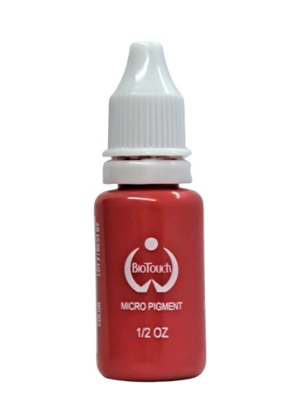 BIOTOUCH Permanent Makeup Micro Pigment Color Cosmetic Tattoo Ink 15ml 0.5oz (Blue Lip Corr)