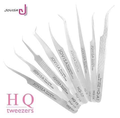 Jovisa HQ16 Tweezers 11.5cm 16.5g
