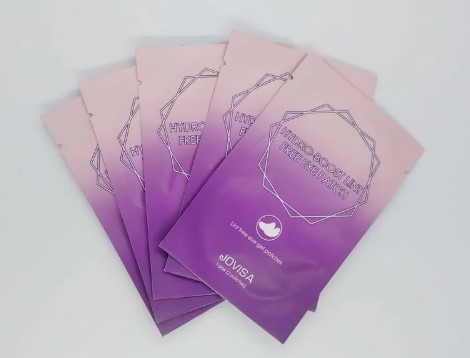 Jovisa 超薄型膠原眼膜 5片