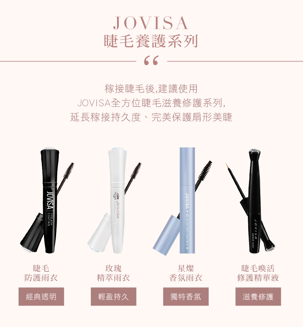 JOVISA - 6D Scented Coating