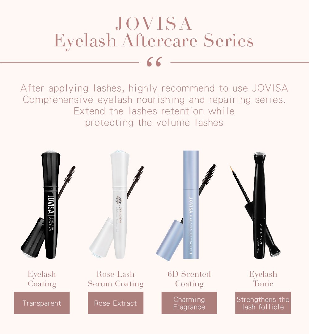 JOVISA - 6D Scented Coating