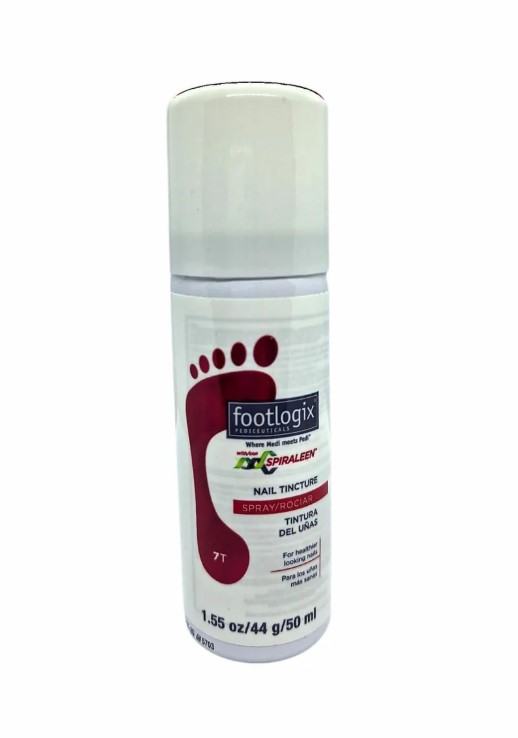 Footlogix 足樂適 7T 天然抗甲菌噴霧劑 50ml/1.7oz