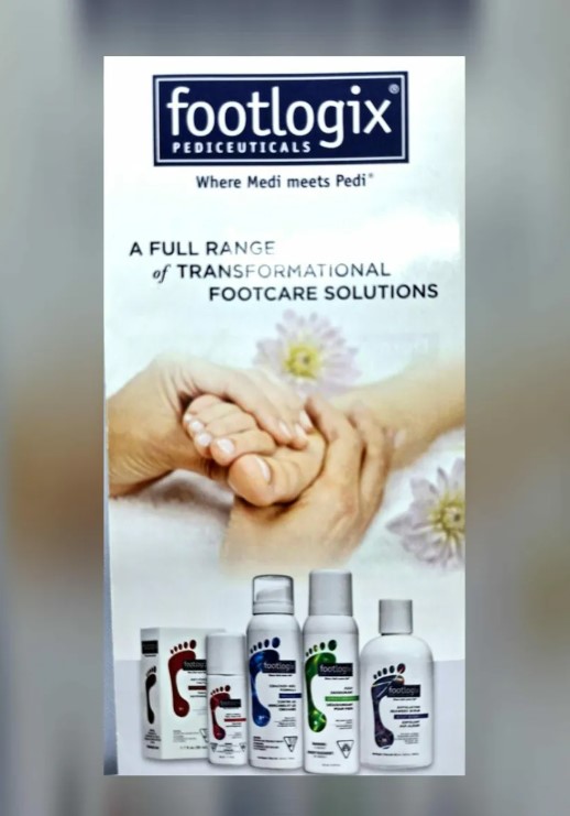 Footlogix 足樂適 7T 天然抗甲菌噴霧劑 50ml/1.7oz
